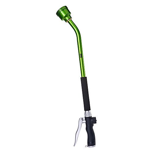 GREEN MOUNT Watering Wand, 24 Inch Sprayer Stainless Steel...