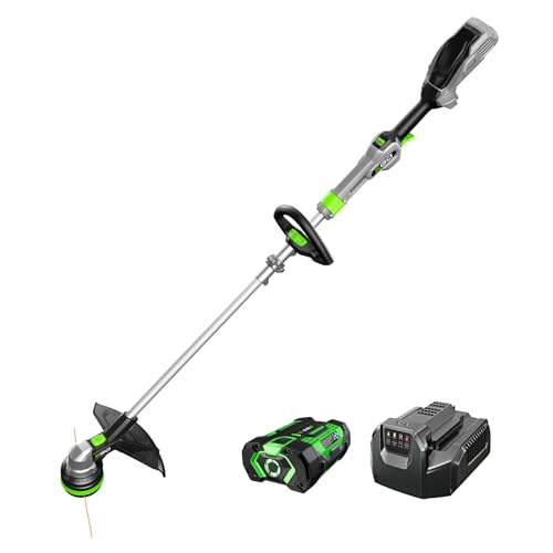 EGO Power+ String Trimmer, Battery Powered, 15