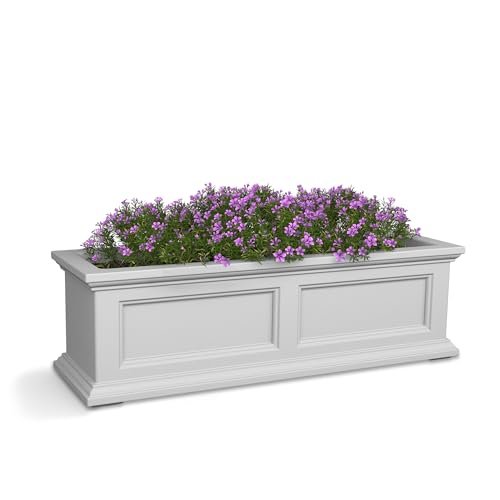Mayne Fairfield 3ft Window Box, Self Watering, All Season...