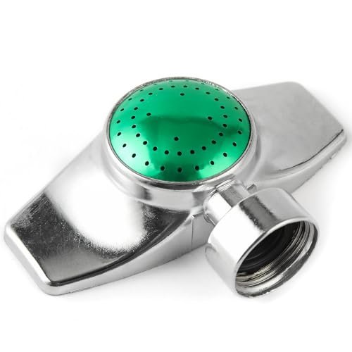 Metal Spot Sprinkler, Lawn Sprinkler for Yard, Gentle, 30FT...