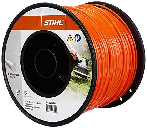 Stihl Genuine 0000 930 2246 2.4mm x 261m Bulk Line