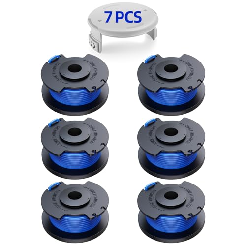 YWTESCH 7 Packs Weed Wacker String Replacement Ryobi...