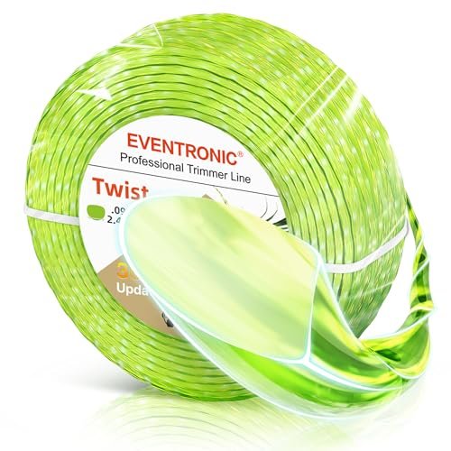 Weed Eater String, 095 Weed Wacker String, Heavy Duty Nylon