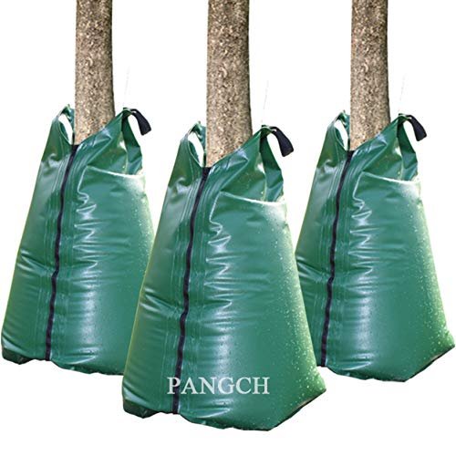 Tree Watering Bag, 20 Gallon Slow Release Drip 3-Pack