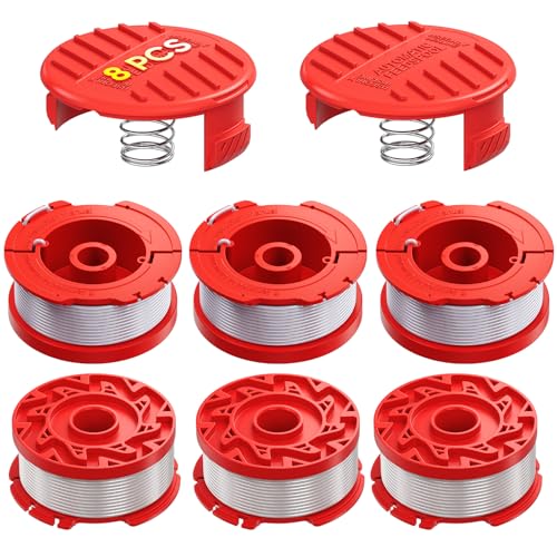 8 Pack CMZST0653 Weed Eater String Compatible Craftsman...