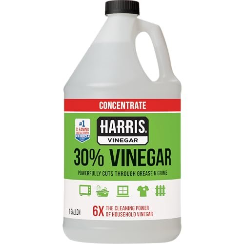 Harris 30% Vinegar Concentrated Extra Strength —...