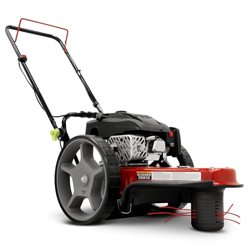 Earthquake Walk-Behind String Mower, Hurricane Cutting...