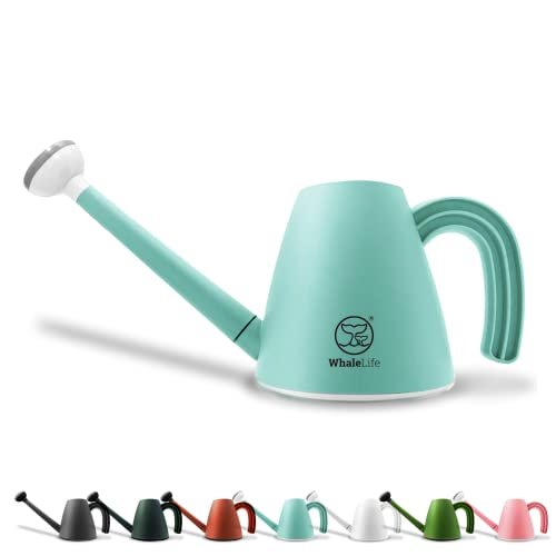 WhaleLife Indoor Watering Can for House Bonsai Plants...
