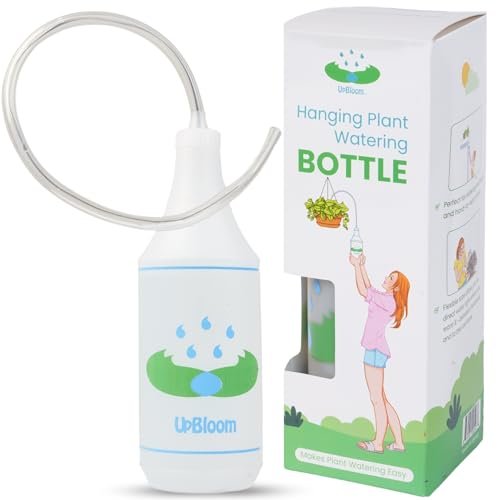 UpBloom - 32 Oz Squeeze Bottle for hanging plants.