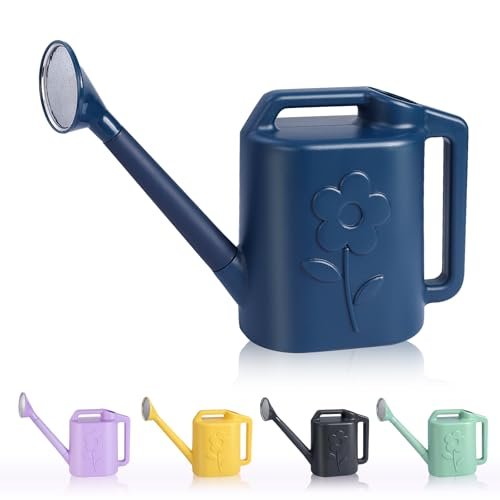 2.8L Watering Can for Indoor Plants, Garden Watering Cans...