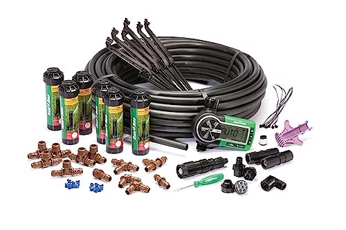 Rain Bird 32ETI DIY Self Install In-Ground Automatic...