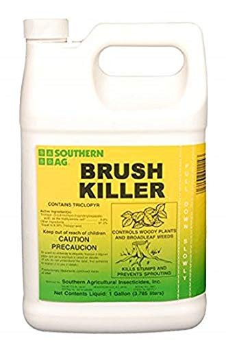Southern Ag Brush Killer 8.8% Triclopyr (Vines, sprouts)