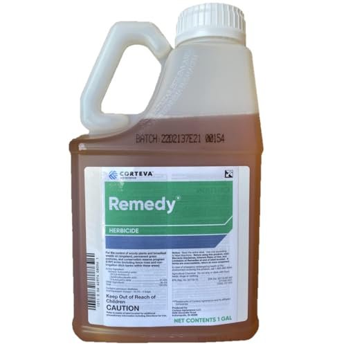Remedy Specialty Herbicide Weed Killer & Brush Control...