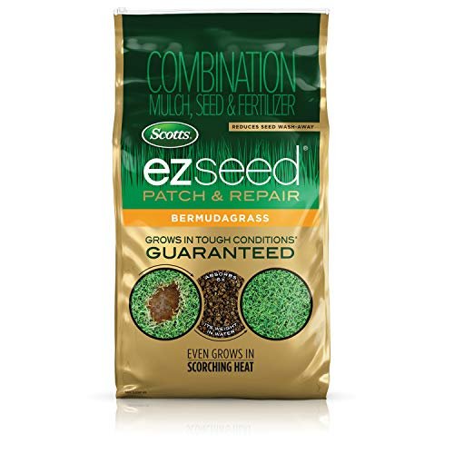 Scotts EZ Seed Patch & Repair Bermudagrass for Bare Spots