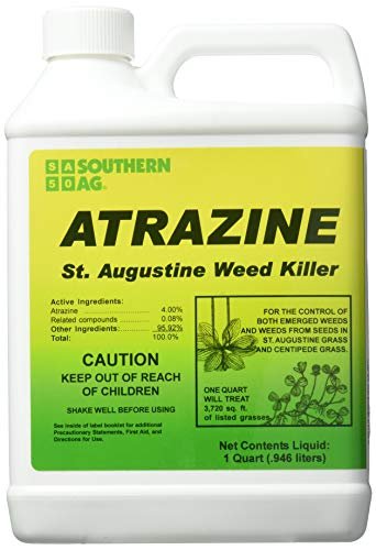 Southern Ag 006130 Atrazine St. Augustine Weed Killer 32oz...
