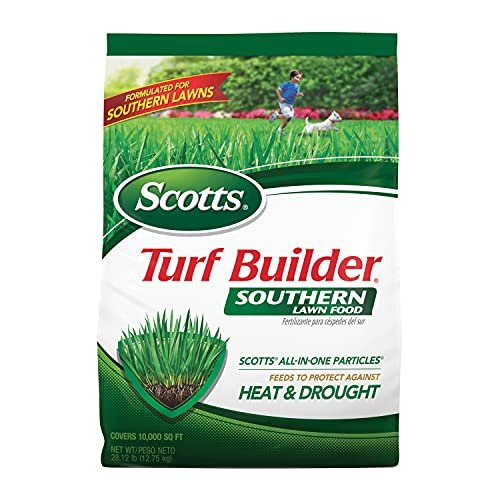Scotts Southern Turf Builder Lawn Food, 10,000 sq. ft.