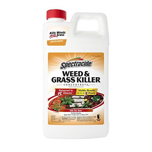 Spectracide Weed And Grass Killer Concentrate 64 Ounces For...