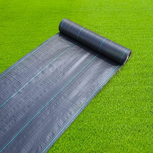 GDNaid 3ftx100ft Weed Barrier Landscape Fabric Heavy Duty