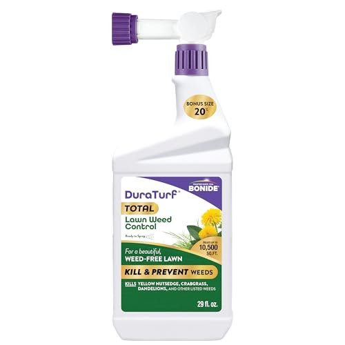 Bonide DuraTurf 29 oz Total Lawn Weed Control