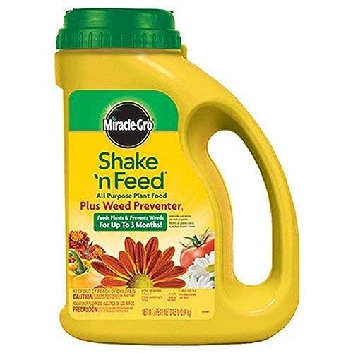 Miracle-Gro Shake 'N Feed All Purpose Plant Food Weed...