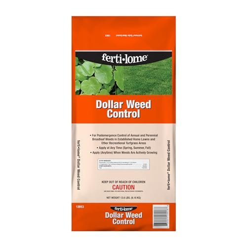 Fertilome (13913) Dollar Weed Control (13.6 lbs.)