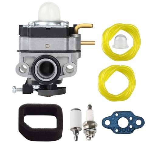 SIMPERAC Carburetor for Black Max Homelite Hyper 25CC 26CC...