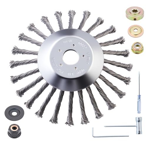 TSzmyt 2026 Upgraded 10 Inch Indestructible Steel Wire...