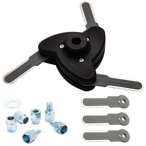 Quintillus H01 Weed Eater Blades for Gas Powered Trimmer...