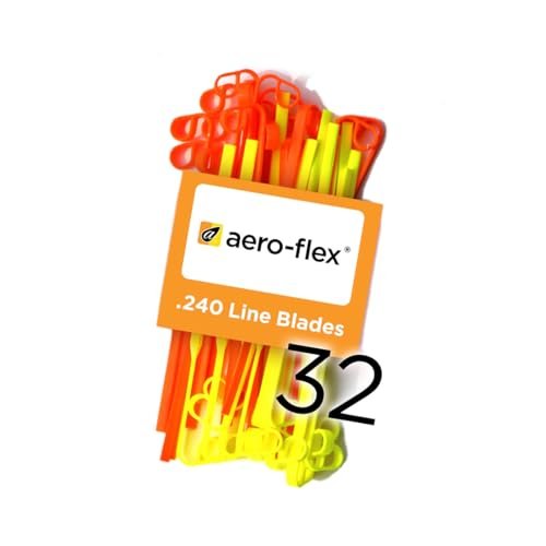 Aero-Flex® Premium Replacement Flexible Line Blades for...