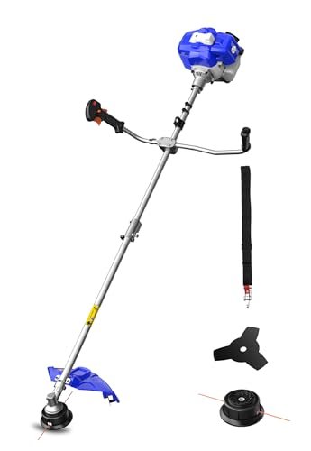 WILD BADGER POWER 52cc Weed Wacker Gas Brush Cutter