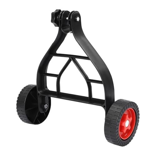 String Trimmer Wheel Attachment, Push Weed Eater Universal...