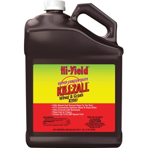Hi-Yield (33693) Super Concentrate Killzall Weed & Grass...