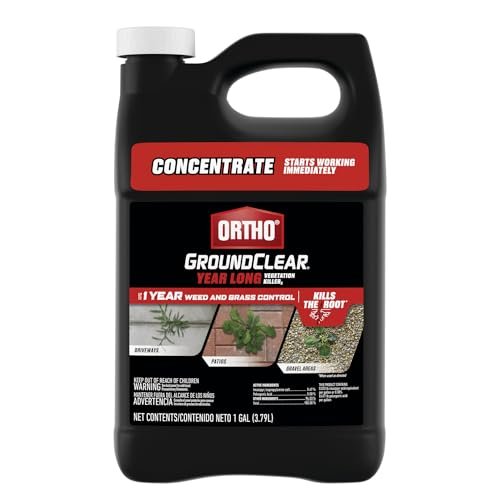 Ortho GroundClear Year Long Vegetation Killer2 Concentrate...