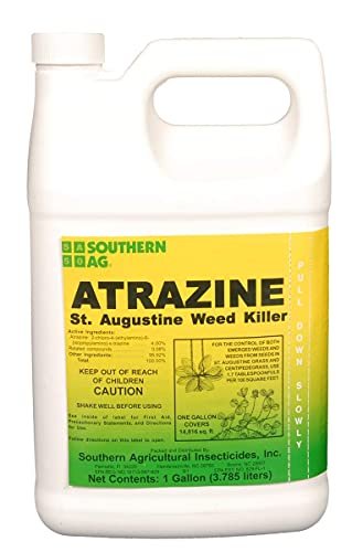 Southern Ag Atrazine St. Augustine Grass Weed Killer, 1...
