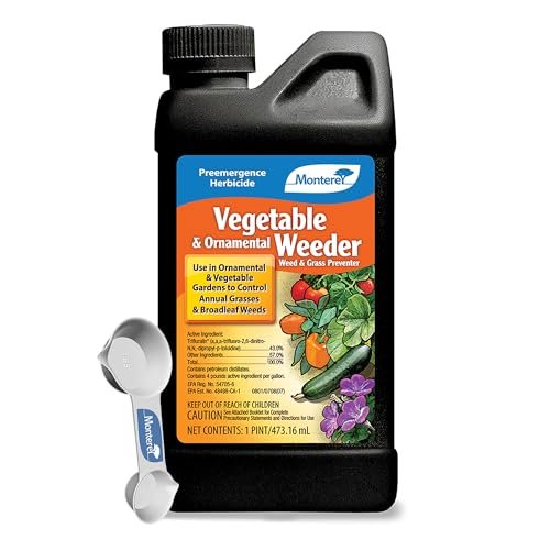 Monterey Vegetable and Ornamental Weeder Bundled with...