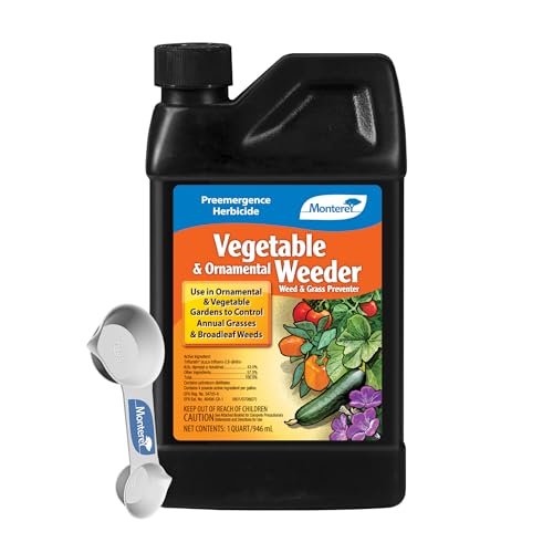 Monterey Vegetable and Ornamental Weeder Bundled with...