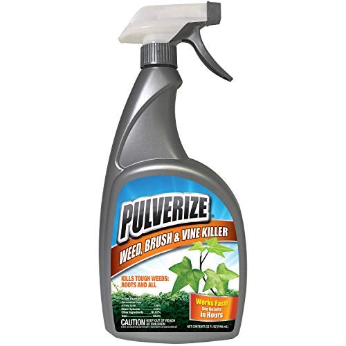 Messina Wildlife Pulverize PWBV-U-032 Weed, Brush & Vine...