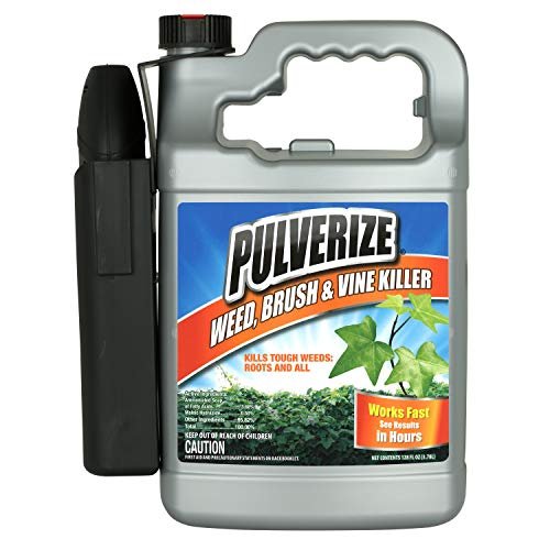 Pulverize PWBV-B-128-S, Brush & Vine Ready to Use Weed...