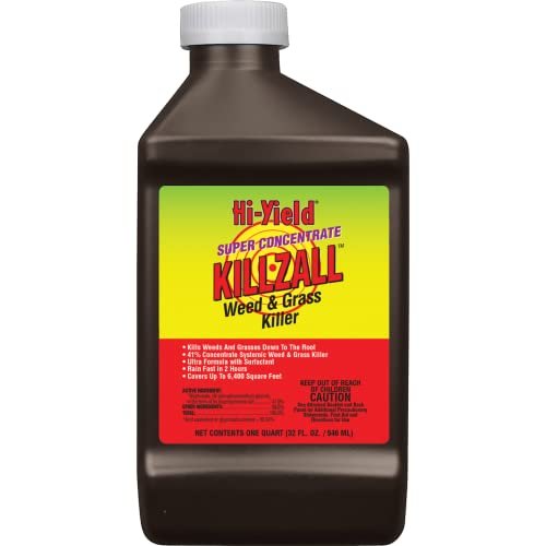 Hi-Yield (33692) Super Concentrate Killzall Weed & Grass...