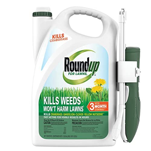 Roundup for Lawns₁ Ready-to-Use with Extend Wand, Tough...