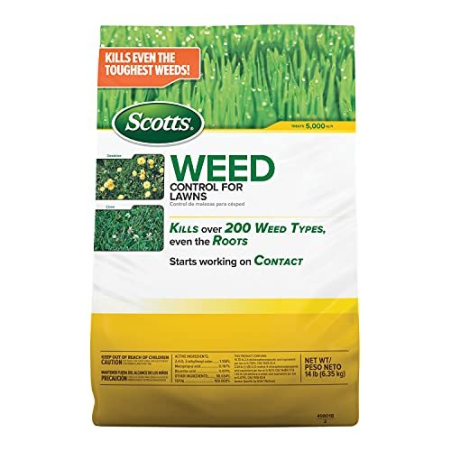 Scotts Weed Control for Lawns (Northern), 14 lb.
