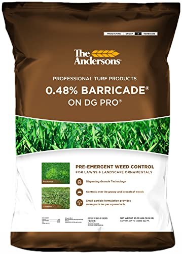 The Andersons Barricade Professional-Grade Granular...