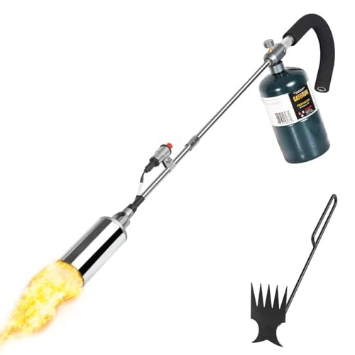 GasBRUH Propane Torch Weed Burner, 35