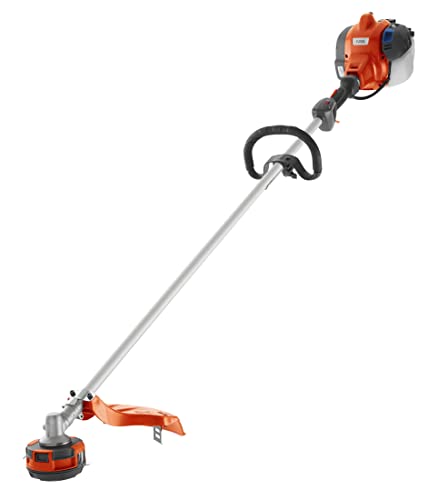 Husqvarna 130L Gas String Trimmer, 28-cc 2-Cycle, Rapid...