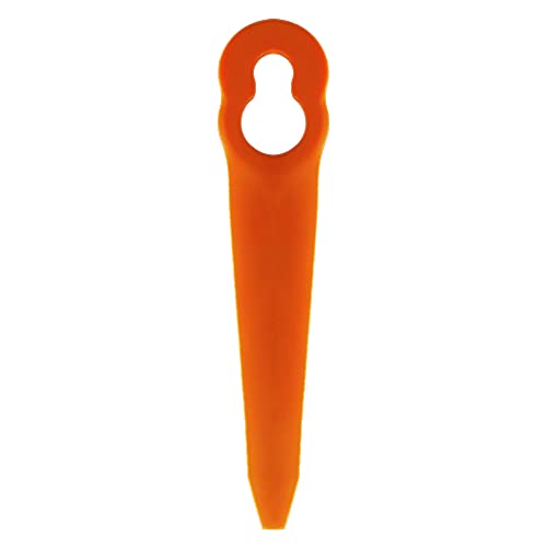 FourShow 100Pcs Plastic Replacement Blades Compatible with...