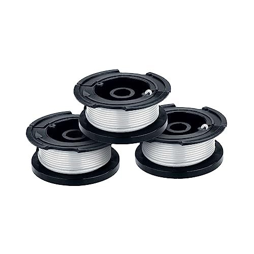 BLACK+DECKER Weed Eater String, Genuine OEM Authentic Spool...
