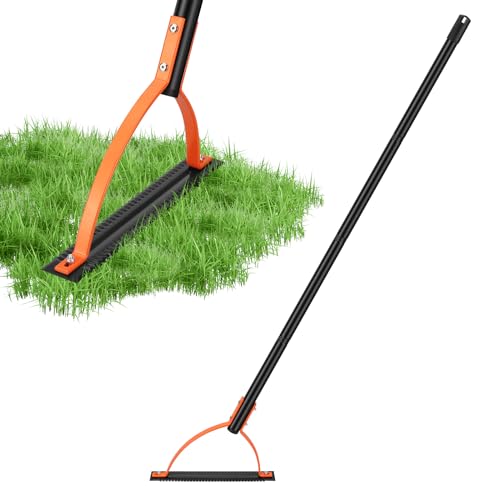 BlumWay 60 INCH Weed Grass Cutter with Sharp Steel Blade