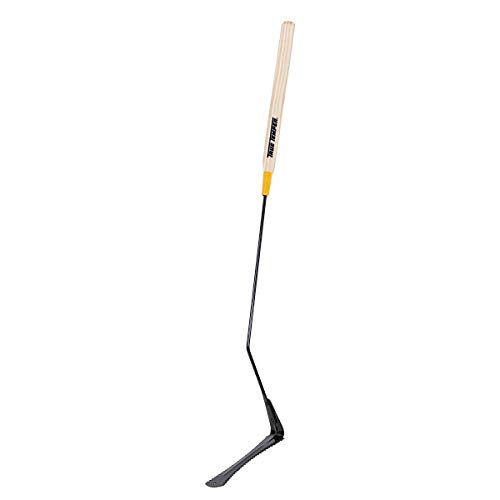 True Temper 2942600 Grass Whip with Double-Edged Serrated...