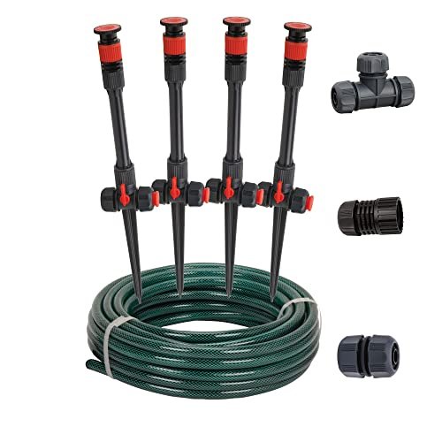 Eden 98063 Multi-Adjustable Flex Design Above Ground Garden...