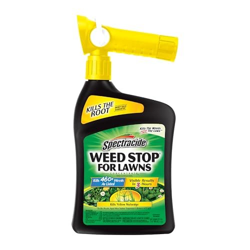 Spectracide Weed Stop For Lawns Concentrate 32 Ounces Ready...
